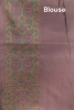 Exquisite Handloom Jamawar Tanchoi Silk Saree-Master Weaves